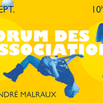Le Tai Chi Cuan au forum des associations d'Antony