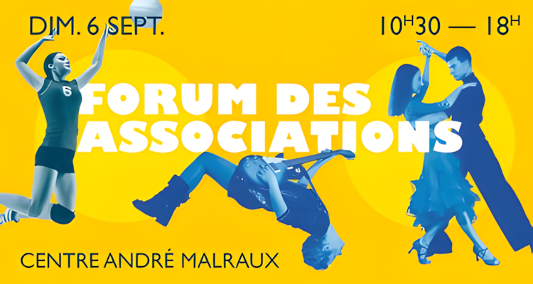 You are currently viewing Forum des associations