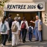 Saison 2026 2027 de tai chi à Antony