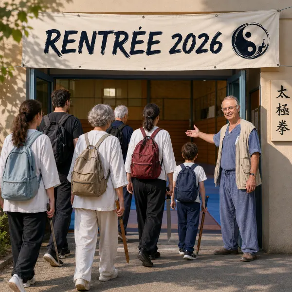 Lire la suite à propos de l’article Reprise des cours